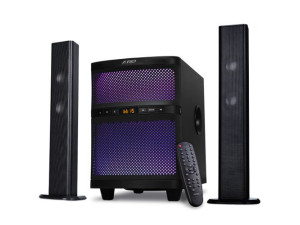 Speakers Fenda T-200X 2.1 Bluetooth 70W RMS USB MP3/FM/Remote Тонколони